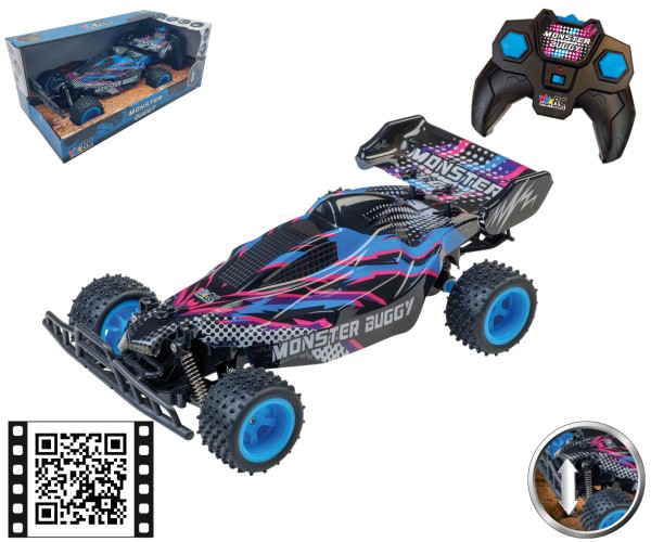 RC Monster Buggy