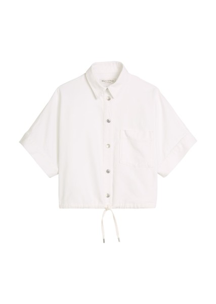 Jeansbluse regular