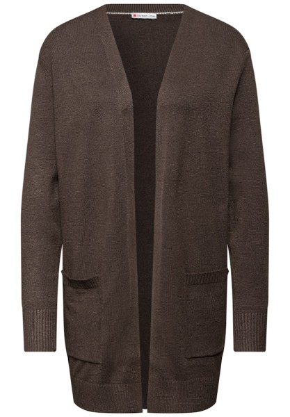 Offener Cosy Cardigan