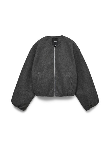 VMCHLOE LS BOMBER JACKET NOOS