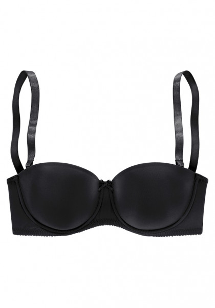 nuance Schalen-BH mit abnehmbaren Trägern
