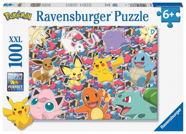 Ravensburger Pokémon Puzzle