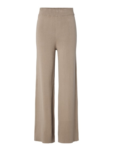 YASFONNY HW KNIT PANT S. NOOS