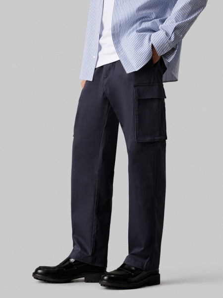 CO PULL ON STRAIGHT CARGO PANT