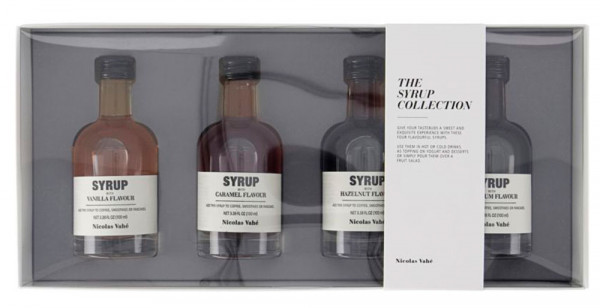 Geschenkbox "The Syrup Collection"