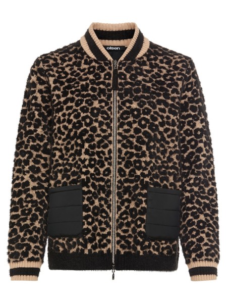 Cardigan Long Sleeves