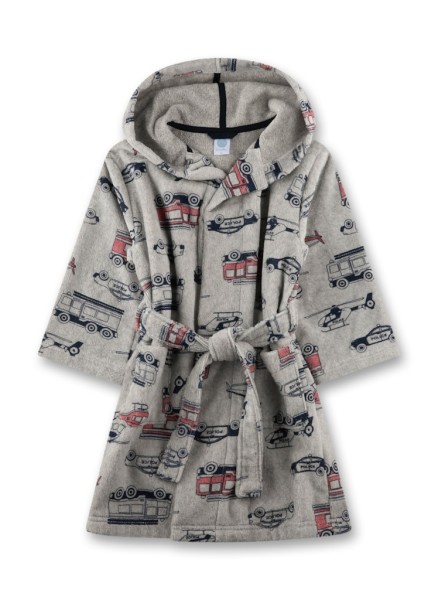 Bademantel/Morningcoat