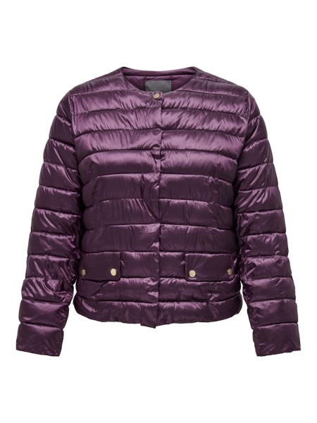 CARVEGA LIFE QUILT SHORT JACKET OTW