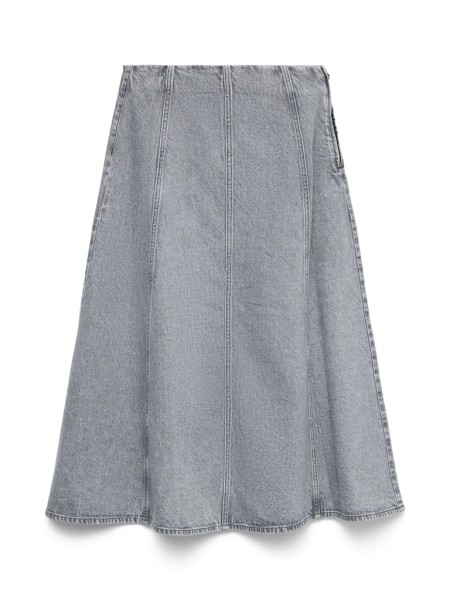 VMVALKA 7/8 DNM SKIRT VI2501