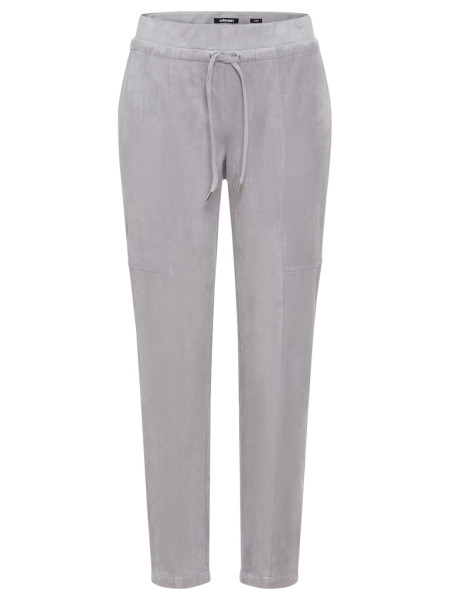 Trousers Casual Cropped