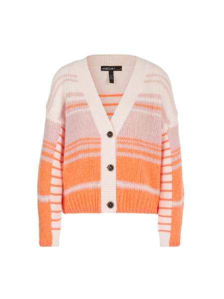 Oversized Cardigan Knitted in Germany