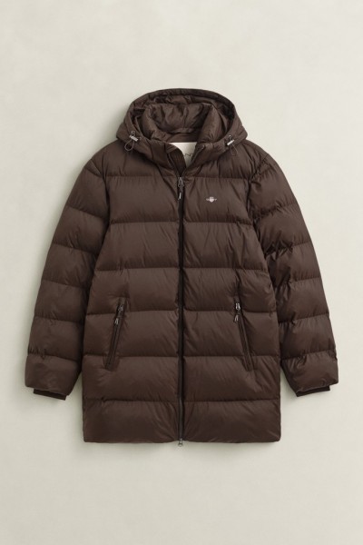 Mittellange Active Cloud Jacke