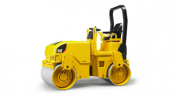 BRUDER Cat® Tandem-Vibrationswalze