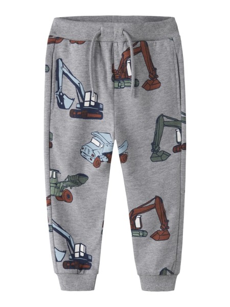 NMMNENEAN SWE PANT BRU PB