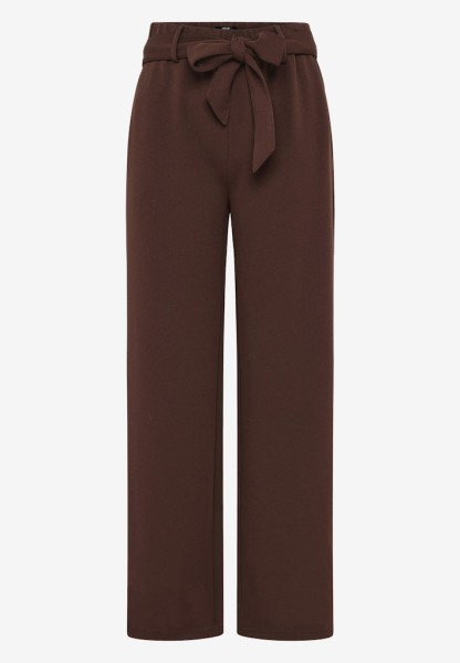 Hose mit Stoffgürtel