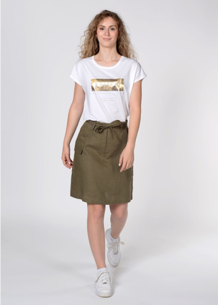 Rock, Cargo Taschen, Zipper