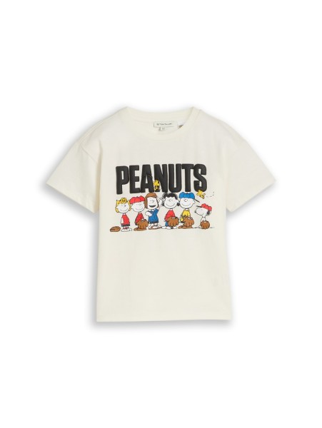 Peanuts oversize printed T-shirt