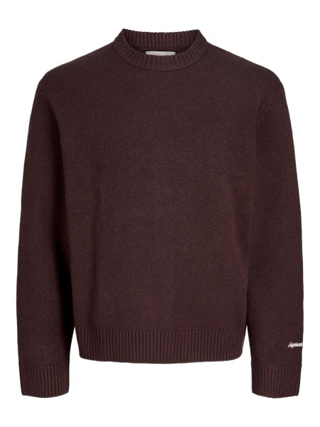 JORNORREBRO KNIT CREW NECK SN
