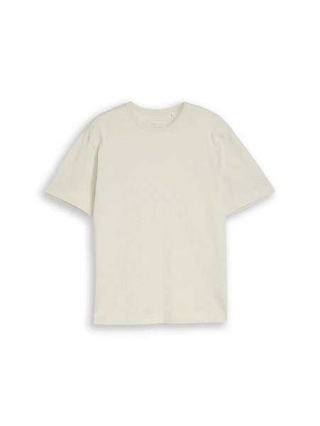 Relaxed Fit T-Shirt aus Baumwolle
