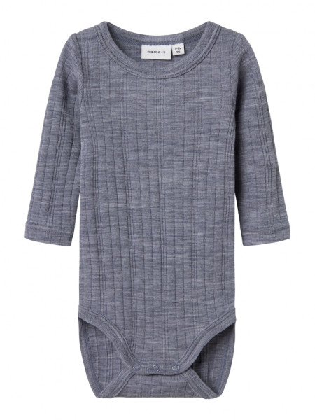NBMWANG WOOL NEEDLE LS BODY SOLID NOOS