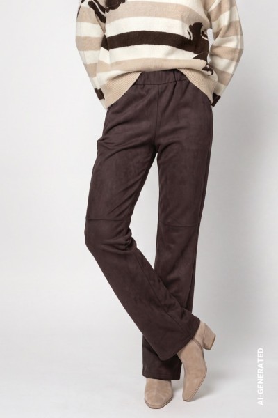Velours Hose