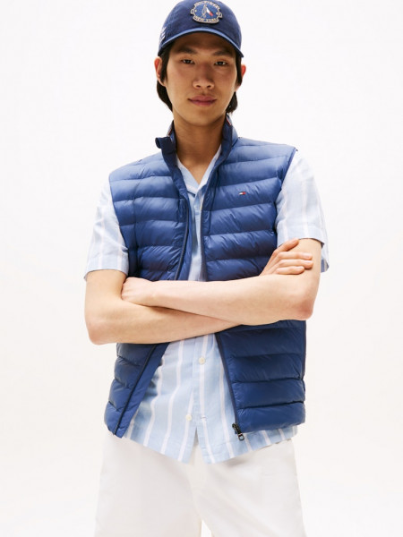 PACKABLE RECYCLED VEST