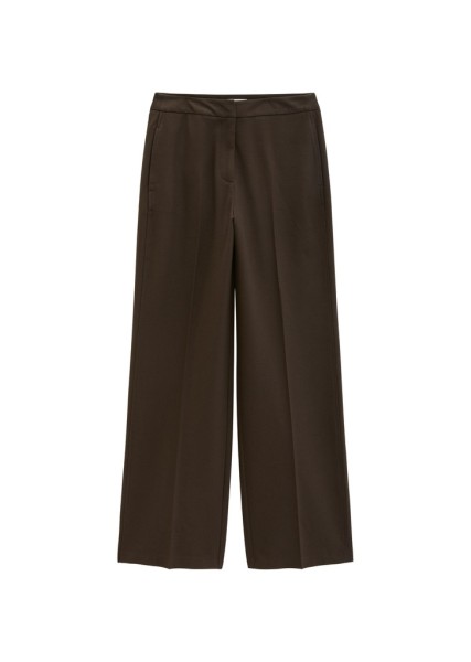 Flanellhose relaxed