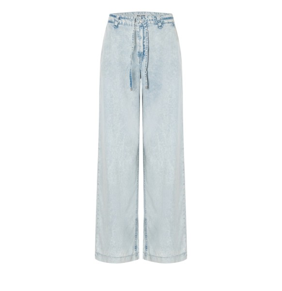 MAC JEANS - WENDY, Fluid tencel