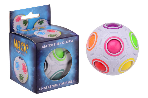 Farben Puzzle-Ball