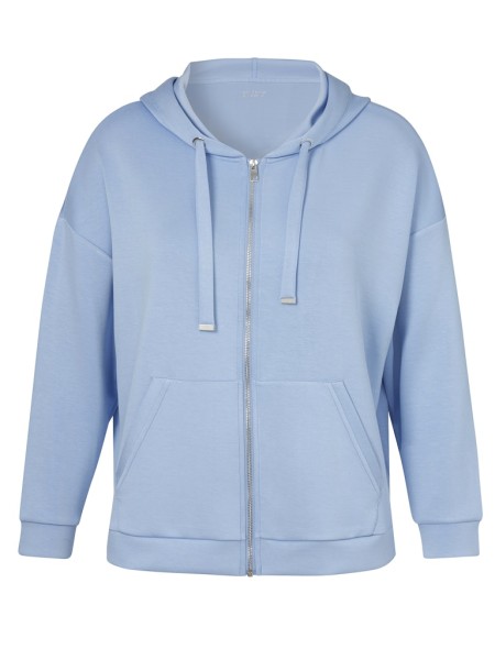 Jacke Kapuze 1/1 Arm Zipper