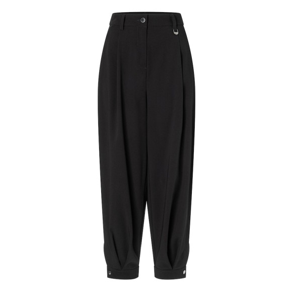 MAC JEANS - BALLOON, Floating crepe