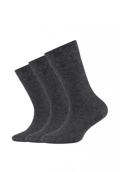 Children ca-soft organic cotton Socks 3p