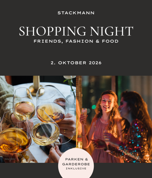 Shopping Night 2026