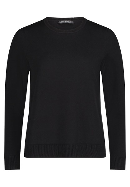 Basic-Strickpullover