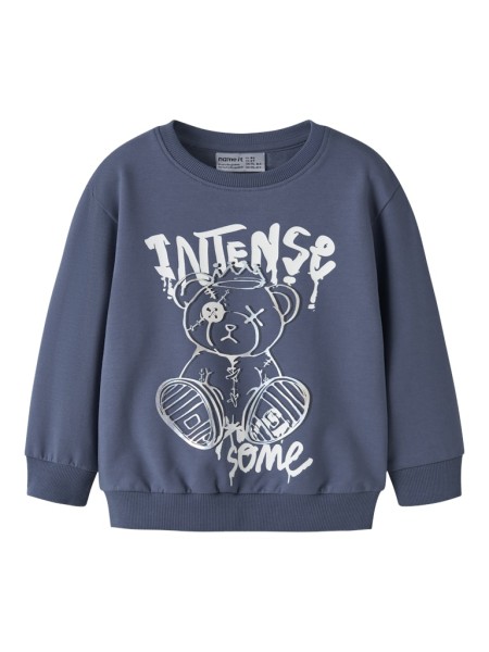 NMMDONVU LS NREG SWEAT BOX UNB