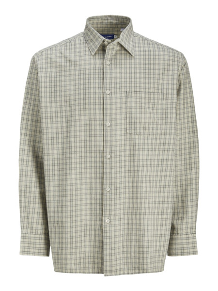JORROBB CHECK SHIRT LS LN