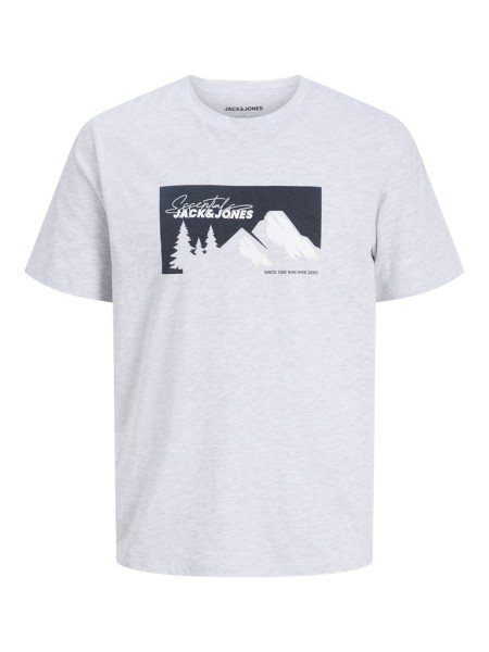 JJSUN TEE SS CREW NECK JNR