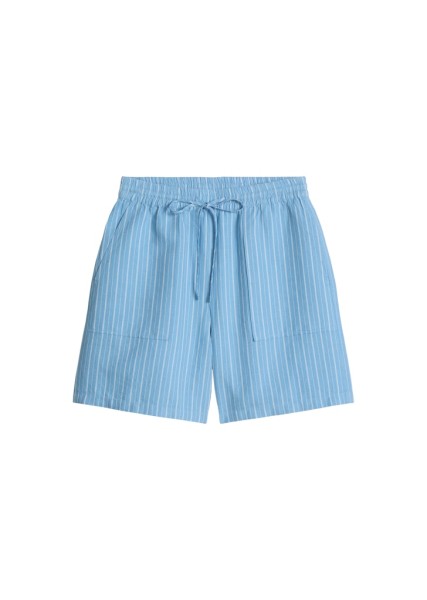 Gestreifte Shorts regular