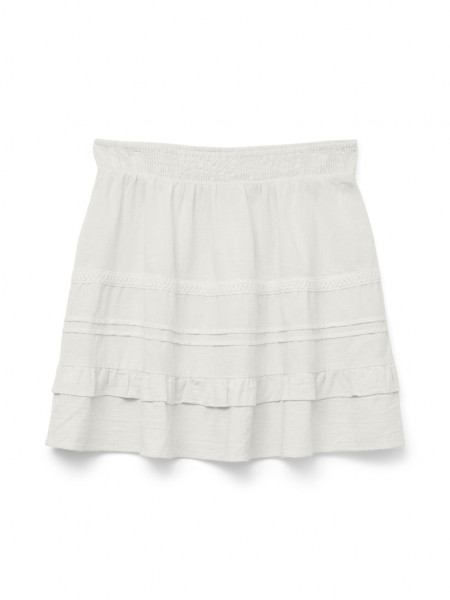 VMPRETTY SHORT SKIRT WVN NOOS