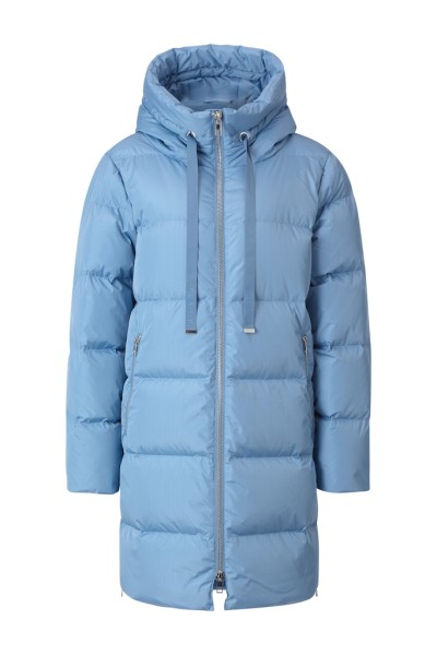 Big puffer coat sustainable