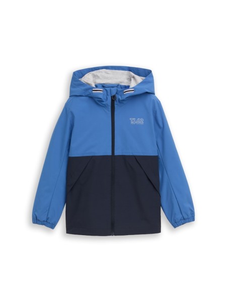 Windbreaker mit Reflektoren