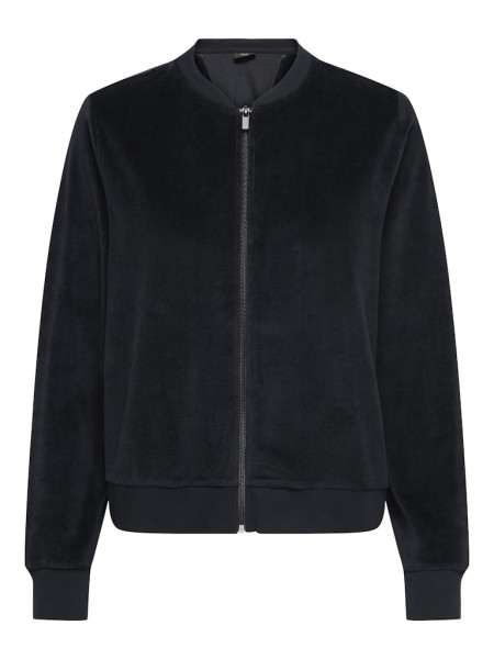 JDYVIDA L/S VELVET ZIP TOP JRS DIA