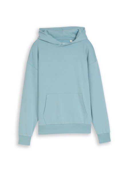 Oversize Hoodie Sweatshirt mit Rückenprint