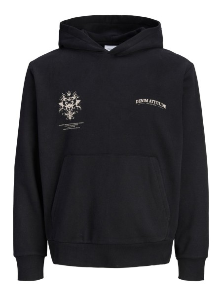 JJTRADITION SWEAT HOOD JNR