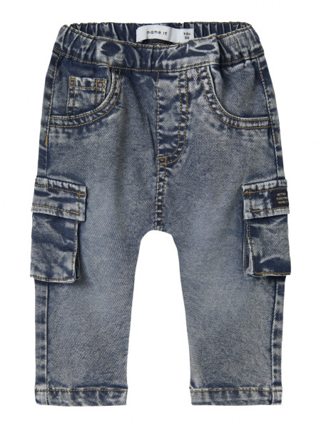 NBMBEN BAGGY CARGO JEANS 2727-YB NOOS