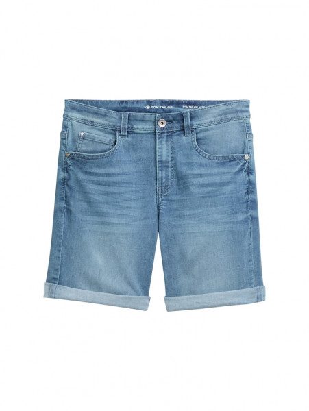 TTALEXA Slim Bermuda Jeans Shorts