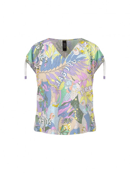 Sushi-Schlupfbluse &quot;Rethink Together&quot;