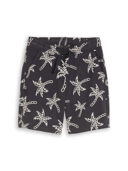 Shorts mit Muster