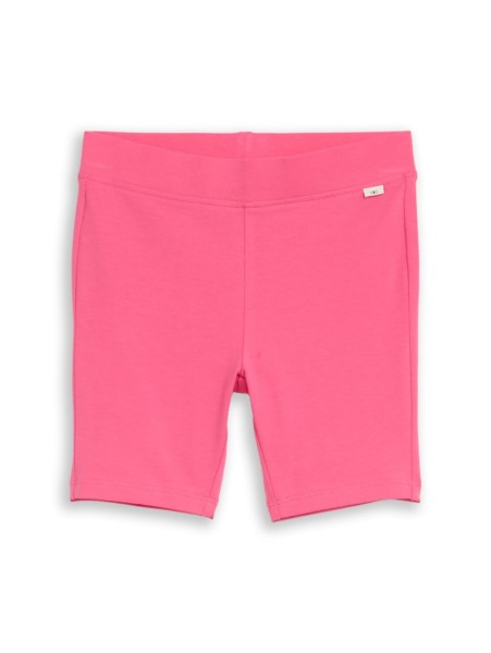 Basic Radler Shorts aus Jersey