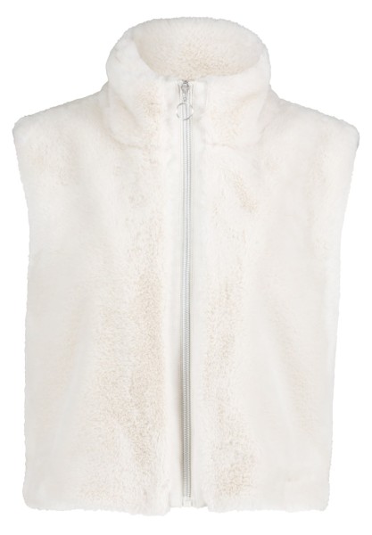 Plüschweste